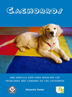 cover image of Cachorros